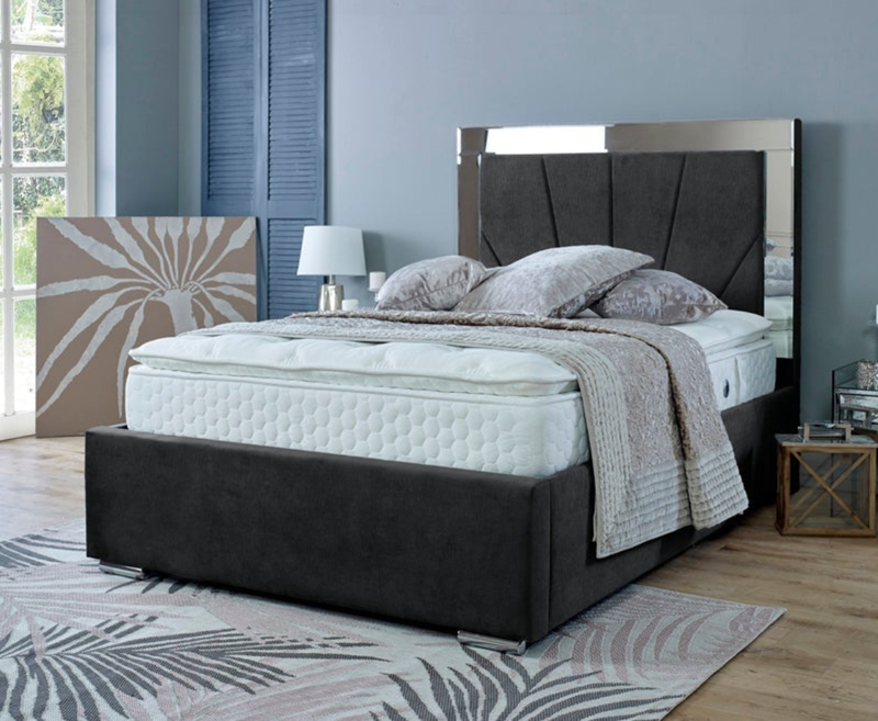 Aurora 4ft Ottoman Bed Frame