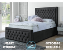 Lewis 3ft Single Bed Frame