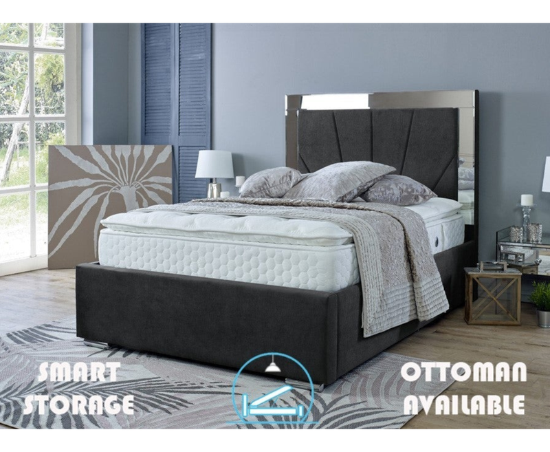 Aurora 4ft Ottoman Bed Frame