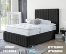 Turin 5ft Kingsize Bed Frame