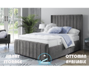 Topaz 6ft Ottoman Bed Frame