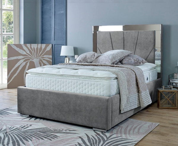 Aurora 5ft Kingsize Ottoman Bed Frame