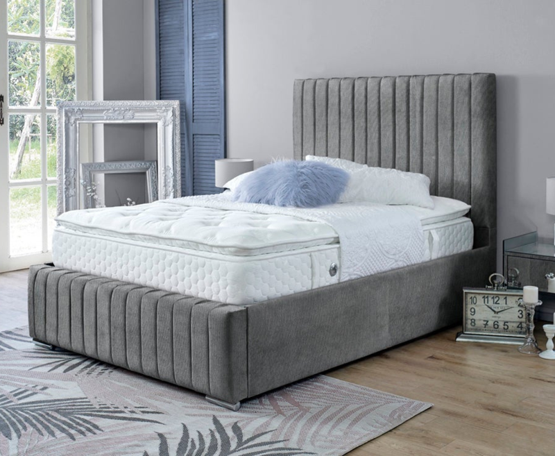 Turin 4ft Bed Frame