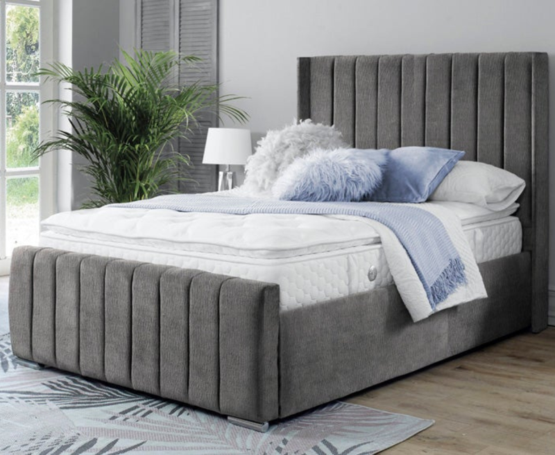 Topaz 4ft Ottoman Bed Frame