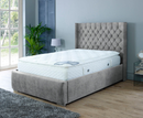 Rose 6ft Superking Ottoman Bed Frame