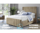 Topaz 5ft Kingsize Bed Frame
