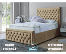 Lewis 3ft Single Bed Frame