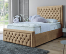 Lewis 6ft Superking Ottoman Bed Frame