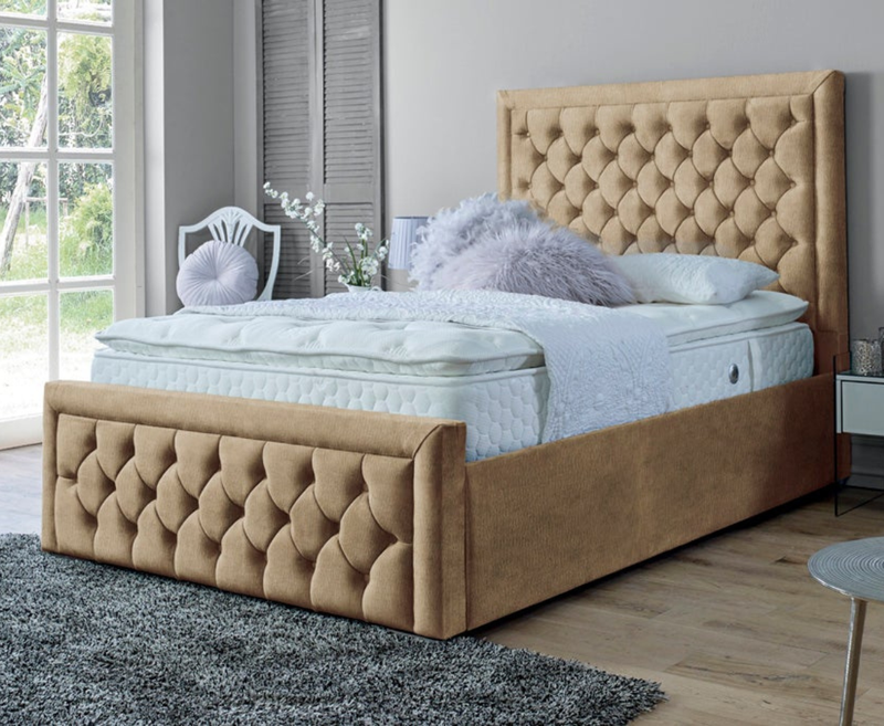 Lewis 5ft Kingsize Bed Frame