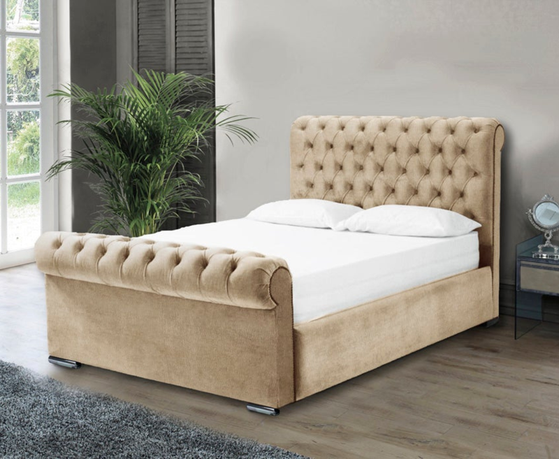 Benito 4ft Ottoman Bed Frame