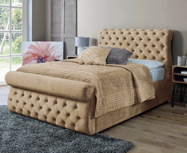 Alicante 4ft Bed Frame