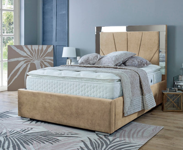 Aurora 4ft Bed Frame