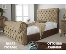Chester 4ft 6 Ottoman Bed Frame