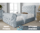 Chester 4ft 6 Ottoman Bed Frame