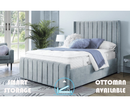Topaz 4ft Ottoman Bed Frame