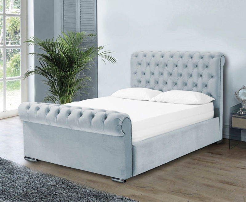 Benito 4ft Ottoman Bed Frame