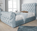 Chester 6ft Superking Ottoman Bed Frame