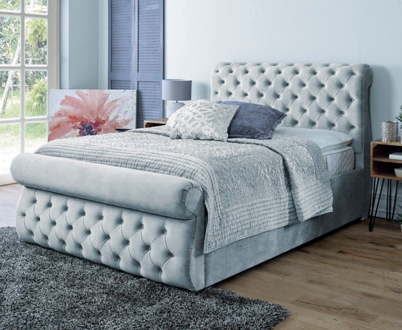 Alicante 5ft Kingsize Bed Frame