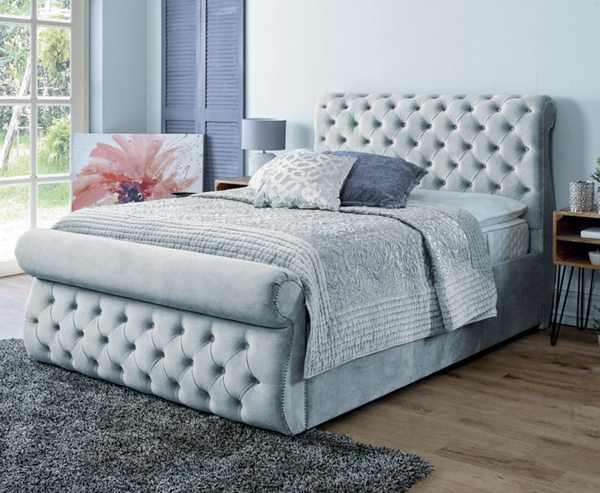 Alicante 4ft Ottoman Bed Frame