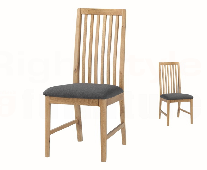 Nova Oak  Dining Chair