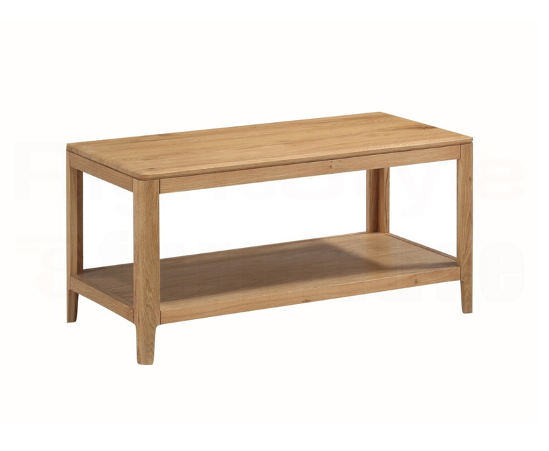 Nova Coffee Table - Oak