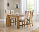 Oregon Extending Dining Table