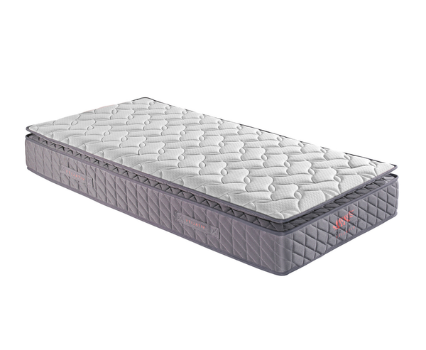 Body and Soul 4ft6 Vitality Pillow Top Mattress