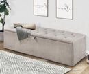 Ravelli Blanket Box Mink Chinelle
