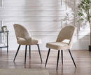 Eire Dining Chair - Beige