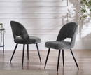 Eire Dining Chair - Grey
