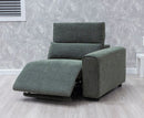 Velocity RHF Corner Arm Sectional Unit - Green