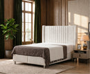 Roma 6ft Superking Ottoman Bed Frame - Beige
