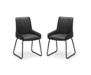 Saoirse Dining Chair - Black