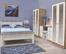 Shannon 6 Drawer Chest (3 beside 3)