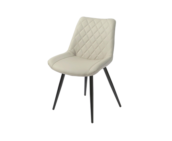 Silvia Taupe Chair PU