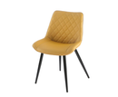 Silvia Yellow Chair PU