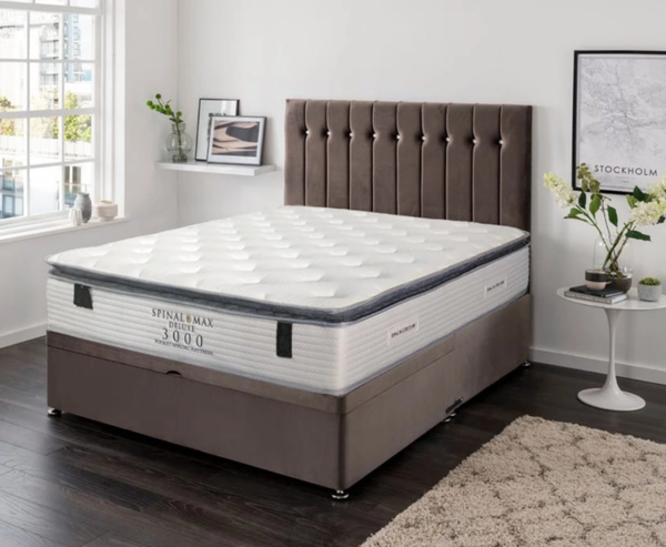 Spinal 3ft Max Turnable Mattress