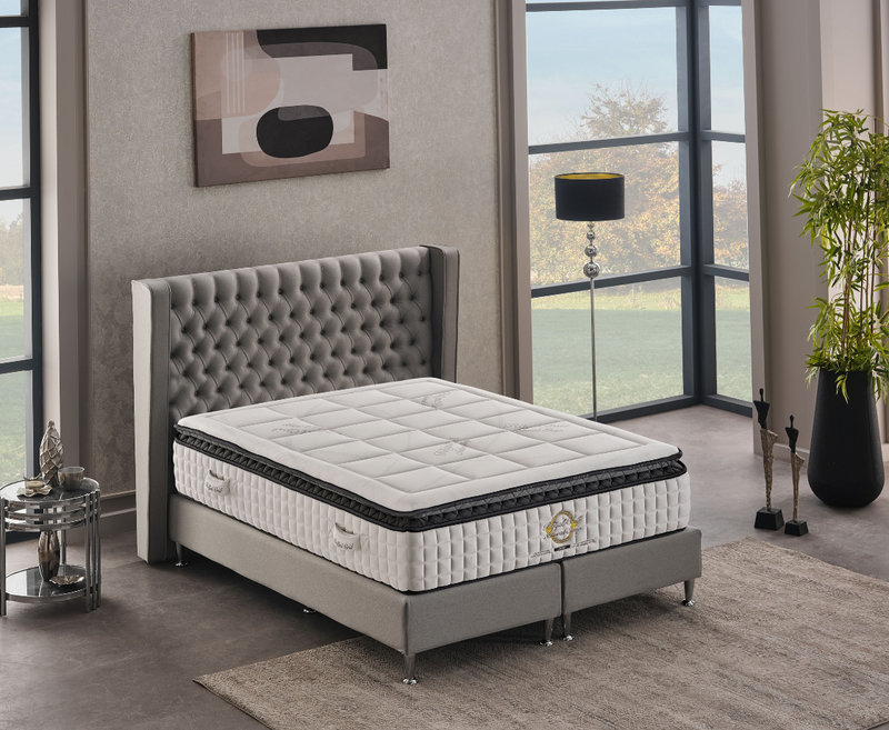 Superb 5ft Kingsize Luxury Mattress