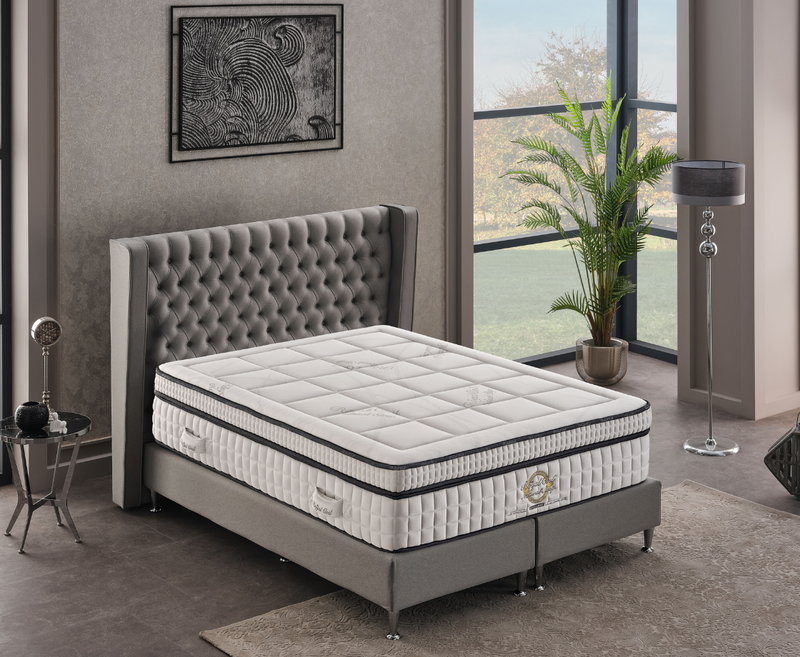 Supreme 4ft6 Double Luxury Mattress