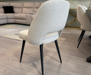 Teagan Dining Chair - Pearl