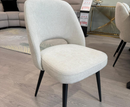 Teagan Dining Chair - Pearl