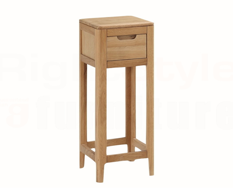 Nova Telephone Stand - Oak