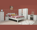 Trufflestone 3 Drawer Narrow Chest (635mm wide)