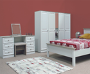 Trufflestone 4 Drawer Locker