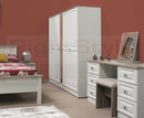Trufflestone 4 Drawer Narrow Chest (635mm wide)