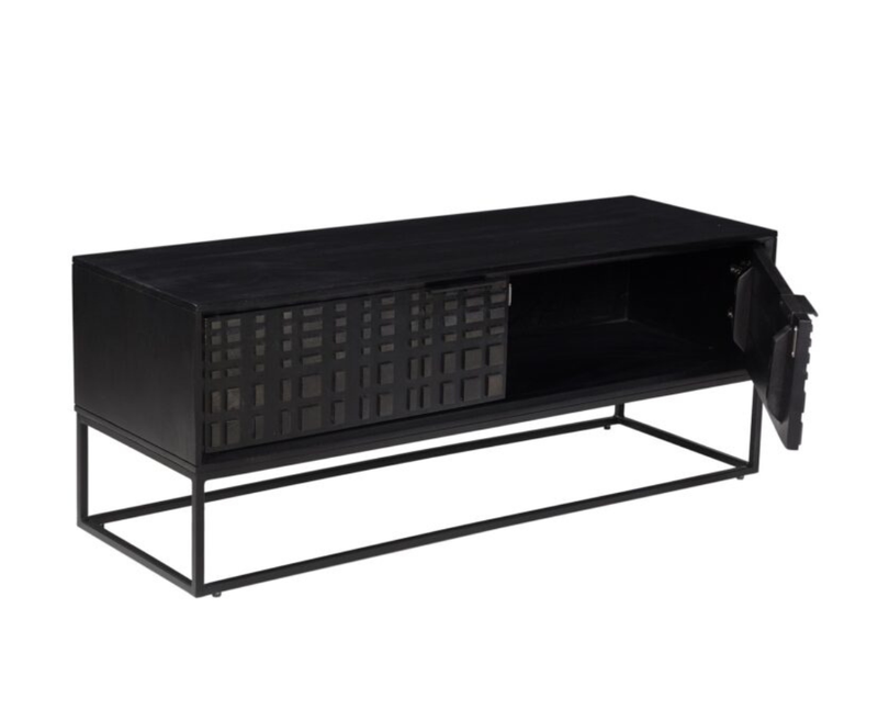 Fusion TV Unit - Black