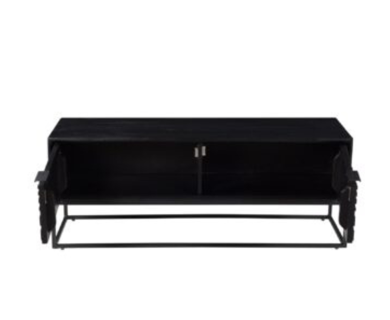 Fusion TV Unit - Black