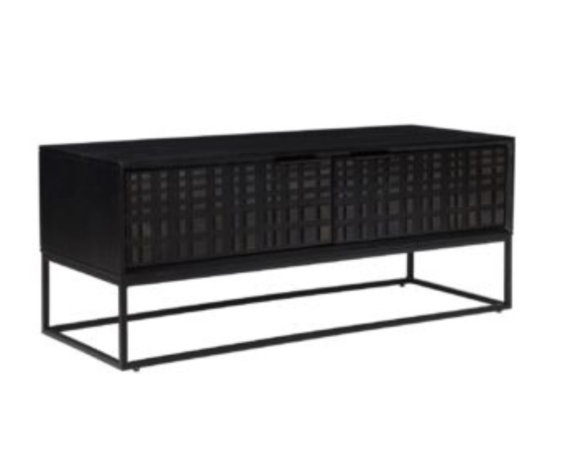 Fusion TV Unit - Black