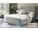 Topaz 5ft Kingsize Bed Frame