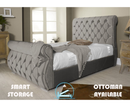 Chester 4ft 6 Ottoman Bed Frame